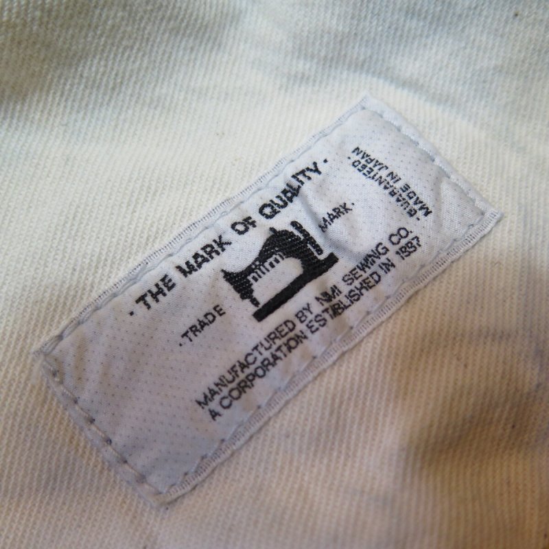 画像6: 【リゾルト】 大戦モデル ストレート/ワンウォシュ  RESOLUTE JAPAN TYPE 714  日本製【送料無料】 (6)