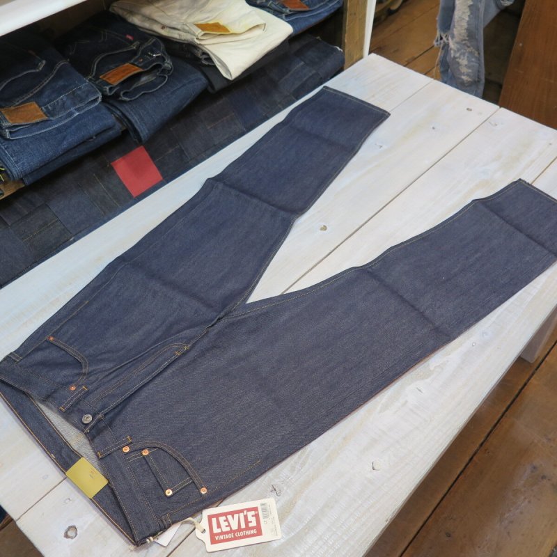 画像2: 【1966年モデル】   LVC ORGANIC リーバイス 501XX ジーンズ   LEVIS 501XX 1966MODEL   日本製【送料無料】 (2)
