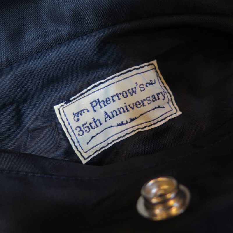 画像14: 【35周年フェローズ】  U.S.AIR FORCE L-2A(TEST)DECO   フライトジャケット テストサンプル   26S-L-2A(TEST)DECO 日本製【送料無料】 (14)