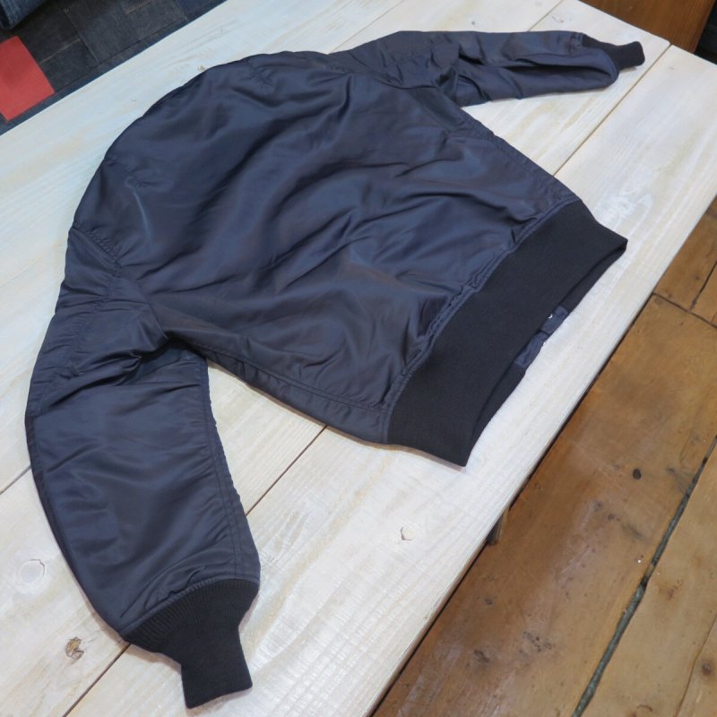 画像2: 【35周年フェローズ】  U.S.AIR FORCE L-2A(TEST)DECO   フライトジャケット テストサンプル   26S-L-2A(TEST)DECO 日本製【送料無料】 (2)