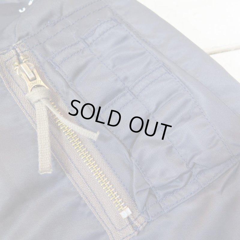 画像11: 【35周年フェローズ】  U.S.AIR FORCE L-2A(TEST)DECO   フライトジャケット テストサンプル   26S-L-2A(TEST)DECO 日本製【送料無料】 (11)