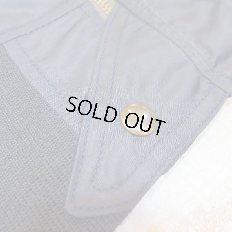 画像12: 【35周年フェローズ】  U.S.AIR FORCE L-2A(TEST)DECO   フライトジャケット テストサンプル   26S-L-2A(TEST)DECO 日本製【送料無料】 (12)