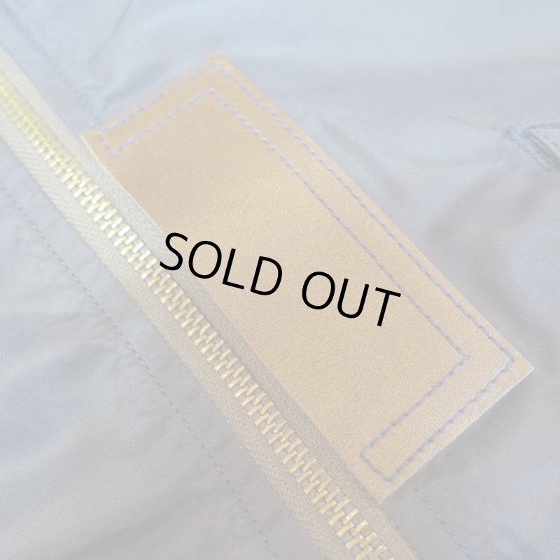 画像10: 【35周年フェローズ】  U.S.AIR FORCE L-2A(TEST)DECO   フライトジャケット テストサンプル   26S-L-2A(TEST)DECO 日本製【送料無料】 (10)