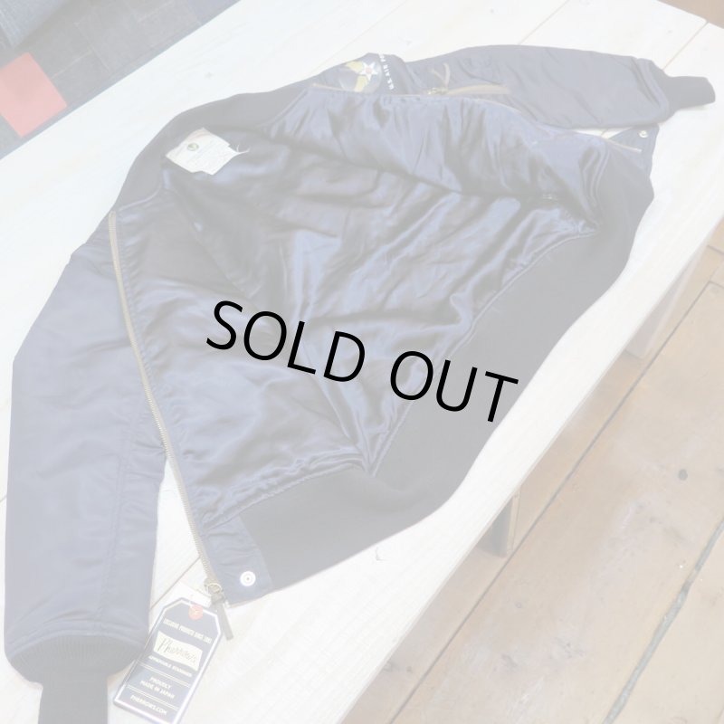 画像3: 【35周年フェローズ】  U.S.AIR FORCE L-2A(TEST)DECO   フライトジャケット テストサンプル   26S-L-2A(TEST)DECO 日本製【送料無料】 (3)