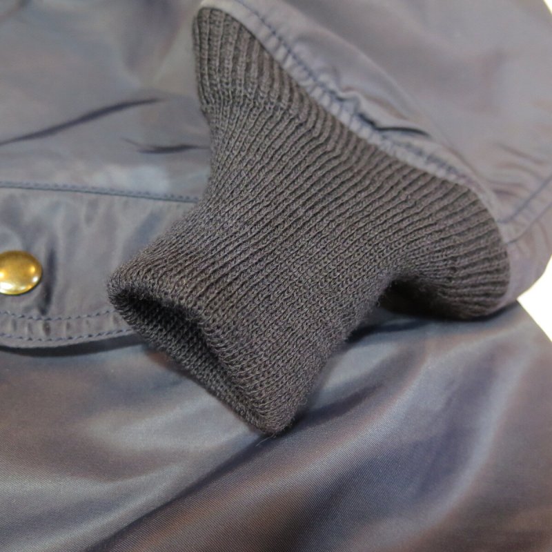 画像9: 【35周年フェローズ】  U.S.AIR FORCE L-2A(TEST)DECO   フライトジャケット テストサンプル   26S-L-2A(TEST)DECO 日本製【送料無料】 (9)