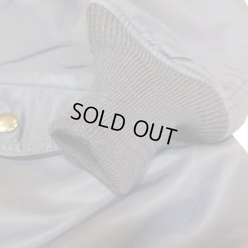 画像9: 【35周年フェローズ】  U.S.AIR FORCE L-2A(TEST)DECO   フライトジャケット テストサンプル   26S-L-2A(TEST)DECO 日本製【送料無料】 (9)