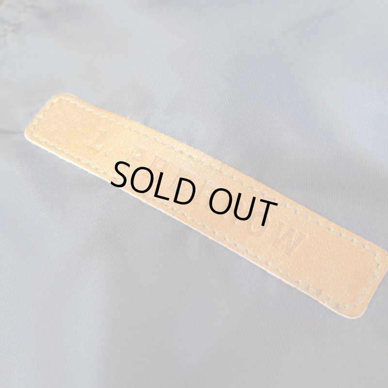 画像6: 【35周年フェローズ】  U.S.AIR FORCE L-2A(TEST)DECO   フライトジャケット テストサンプル   26S-L-2A(TEST)DECO 日本製【送料無料】 (6)