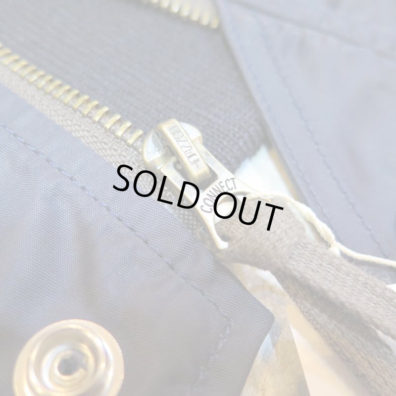 画像13: 【35周年フェローズ】  U.S.AIR FORCE L-2A(TEST)DECO   フライトジャケット テストサンプル   26S-L-2A(TEST)DECO 日本製【送料無料】 (13)