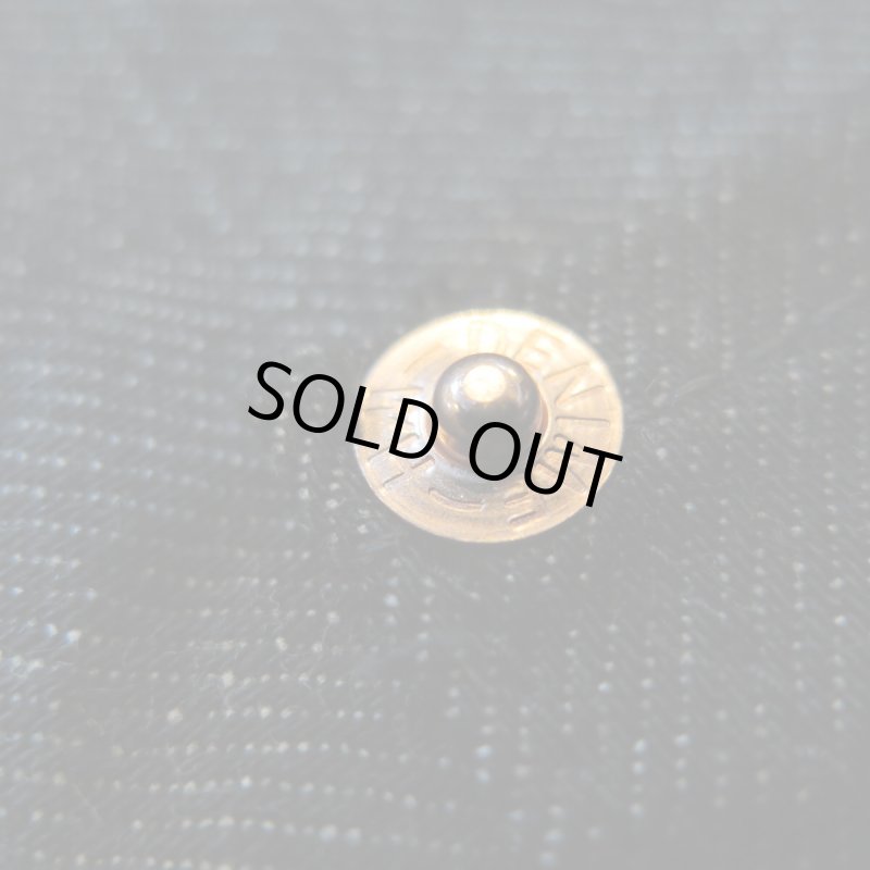 画像9: 【ドゥニーム 224】   66MODEL ブラックデニム ジーンズ   レングス30インチ仕様   DENIME 224-66B   日本製【送料無料】 (9)