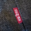 画像10: 【ドゥニーム 224】   66MODEL ブラックデニム ジーンズ   レングス30インチ仕様   DENIME 224-66B   日本製【送料無料】 (10)
