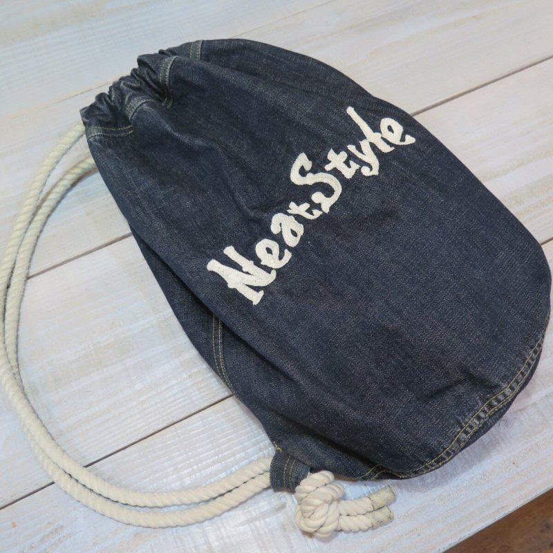 画像6: 【店舗のみ受注製作】 【30th Anniversary patch＆embroidery】 30周年記念特別価格  ニートスタイル パッチ刺繍/エンブレム刺繍 ハンドルミシン/チェーン刺繍 日本製 (6)