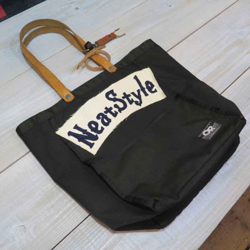 画像5: 【店舗のみ受注製作】 【30th Anniversary patch＆embroidery】 30周年記念特別価格  ニートスタイル パッチ刺繍/エンブレム刺繍 ハンドルミシン/チェーン刺繍 日本製 (5)