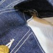 画像8: 【ジョングラッコー】  ストロングアーム リインフォース デニムオーバーオール   JG-41 Strongarm Reinforced Overalls   日本製【送料無料】 (8)