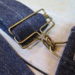 画像5: 【ジョングラッコー】  ストロングアーム リインフォース デニムオーバーオール   JG-41 Strongarm Reinforced Overalls   日本製【送料無料】 (5)