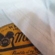 画像5: 【送料無料】【ウエストライド】   ヘビー ウェイト マフラーメーカー   半袖プリントTシャツ   WEST RIDE PT.TEE.26-06   日本製 (5)