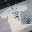 画像1: 【送料無料】【ウエストライド】   ヘビー ウェイト FROM THE HELL   半袖プリントTシャツ   WEST RIDE PT.TEE.26-04   日本製 (1)