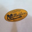 画像7: 【送料無料】【ウエストライド】   ヘビー ウェイト マフラーメーカー   半袖プリントTシャツ   WEST RIDE PT.TEE.26-06   日本製 (7)