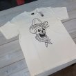画像2: 【送料無料】【ウエストライド】   ヘビー ウェイト FROM THE HELL   半袖プリントTシャツ   WEST RIDE PT.TEE.26-04   日本製 (2)