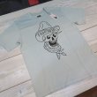 画像4: 【送料無料】【ウエストライド】   ヘビー ウェイト FROM THE HELL   半袖プリントTシャツ   WEST RIDE PT.TEE.26-04   日本製 (4)