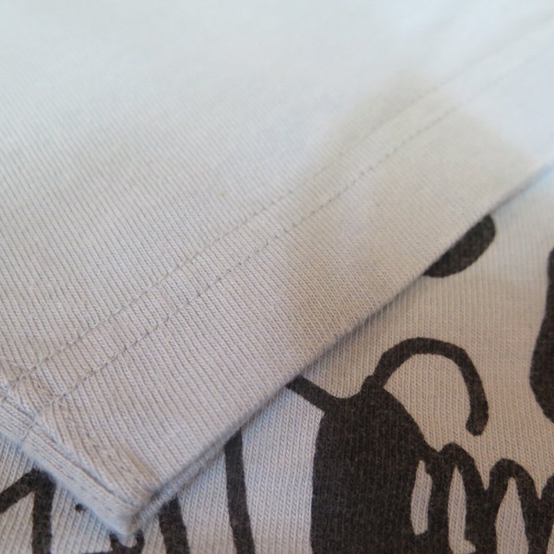 画像8: 【送料無料】【ウエストライド】   ヘビー ウェイト FROM THE HELL   半袖プリントTシャツ   WEST RIDE PT.TEE.26-04   日本製 (8)