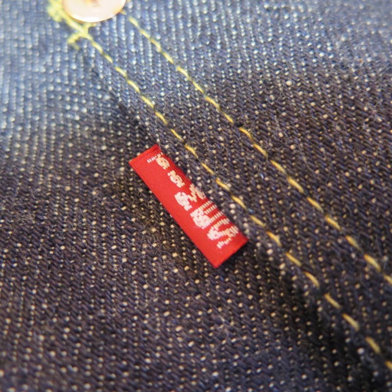 画像4: 【ブリッジオブザタイムス】 S806XX 大戦モデル デニムジャケット   B.O.T WW2model 日本製 (4)