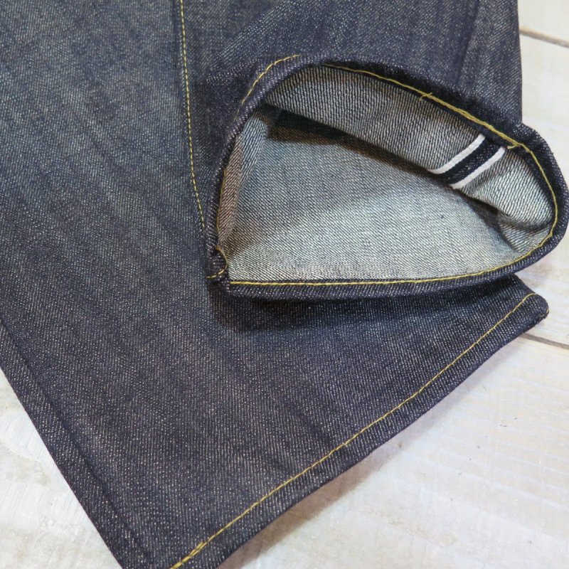 画像9: 【ブリッジオブザタイムス】 S824XX 大戦モデル ストレート デニムパンツ B.O.T WW2model 日本製 (9)