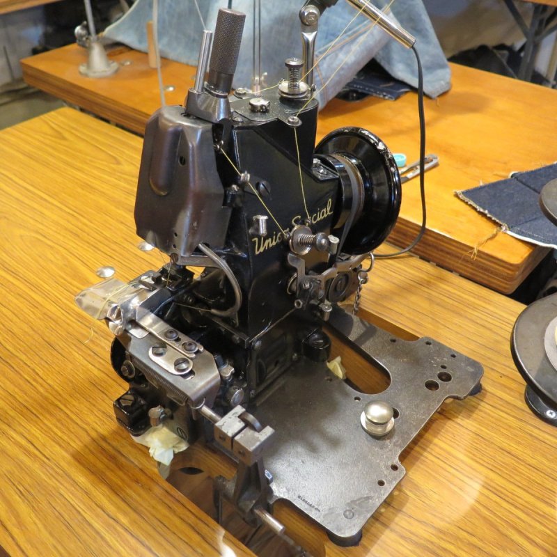 画像11: 【ドゥニーム 224】   66MODEL ブラックデニム ジーンズ   ワンウォシュ レングス30インチ仕様   DENIME 224-66B   日本製【送料無料】  (11)