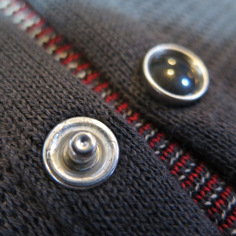 画像5: 【ウエストライド】  ネイティブ柄 カーディガン ジャガード織り   WEST RIDE NATIVE CARDIGAN  日本製【送料無料】 (5)