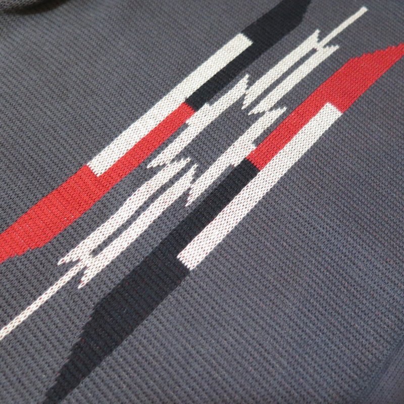 画像7: 【ウエストライド】  ネイティブ柄 カーディガン ジャガード織り   WEST RIDE NATIVE CARDIGAN  日本製【送料無料】 (7)