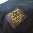 画像4: 【ウエストライド】  サイドバルブ ヘビーウェイト 半袖プリントTシャツ   WEST RIDE 日本製【送料無料】 (4)