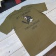 画像8: 【ウエストライド】  YOKOTA AIR BASE    ヘビーウェイト 半袖プリントTシャツ   WEST RIDE 日本製【送料無料】 (8)
