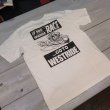 画像7: 【ウエストライド】  サイドバルブ ヘビーウェイト 半袖プリントTシャツ   WEST RIDE 日本製【送料無料】 (7)