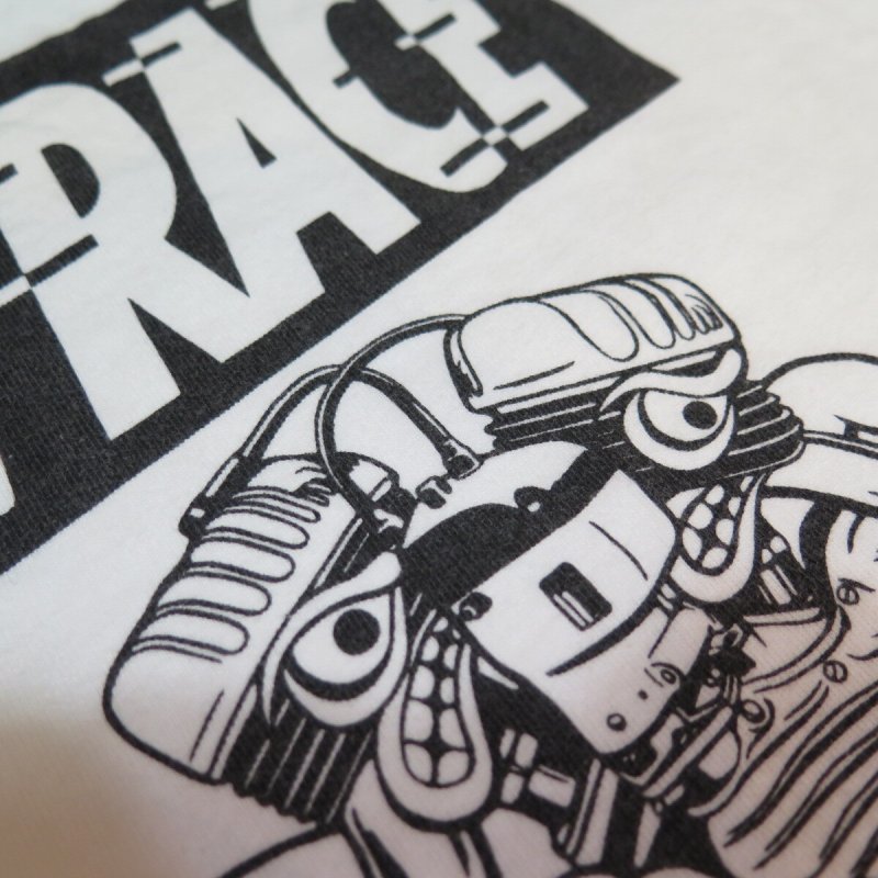 画像8: 【ウエストライド】  サイドバルブ ヘビーウェイト 半袖プリントTシャツ   WEST RIDE 日本製【送料無料】 (8)