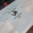 画像3: 【ウエストライド】  YOKOTA AIR BASE    ヘビーウェイト 半袖プリントTシャツ   WEST RIDE 日本製【送料無料】 (3)