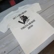 画像5: 【ウエストライド】  YOKOTA AIR BASE    ヘビーウェイト 半袖プリントTシャツ   WEST RIDE 日本製【送料無料】 (5)