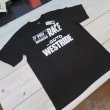 画像2: 【ウエストライド】  サイドバルブ ヘビーウェイト 半袖プリントTシャツ   WEST RIDE 日本製【送料無料】 (2)