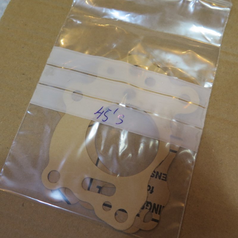 画像8: 【新品未使用】  ハーレー フラッドヘッド   CHP オイルポンプ スカベンジャー   WL WR WLDR Gモーター  【送料無料】 (8)