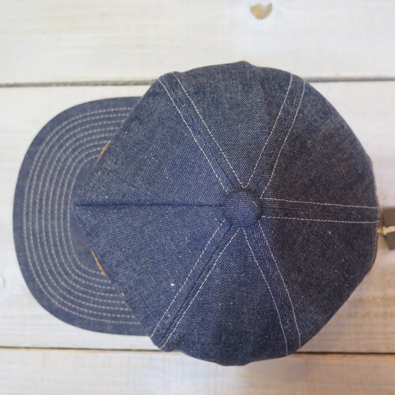 画像4: 【送料無料】  【ウエストライド】   マフラーズ   ベースボールキャップ   WEST RIDE BB CAP26-3: MUFFLERS   日本製  (4)