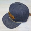 画像2: 【送料無料】  【ウエストライド】   マフラーズ   ベースボールキャップ   WEST RIDE BB CAP26-3: MUFFLERS   日本製  (2)