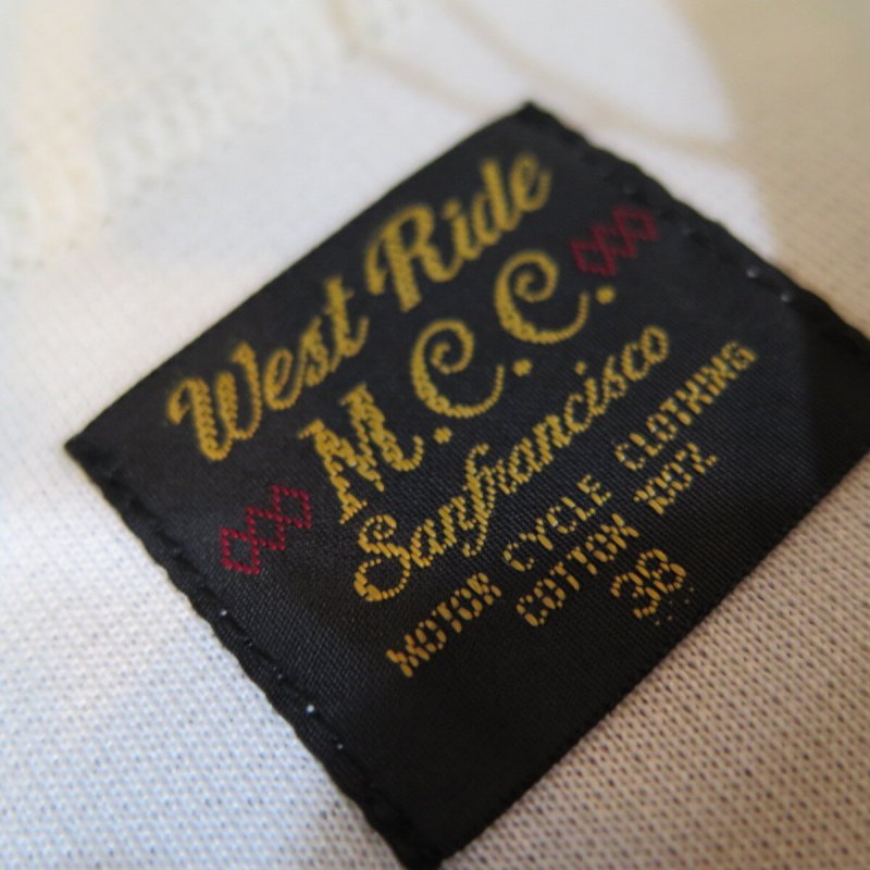 画像3: 【ウエストライド】   パワードライ ロングT ポーラーテック   WEST RIDE POWERDRYLONGTEE-2   日本製  【送料無料】  (3)