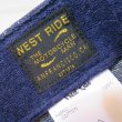 画像5: 【送料無料】  【ウエストライド】   マフラーズ   ベースボールキャップ   WEST RIDE BB CAP26-3: MUFFLERS   日本製  (5)