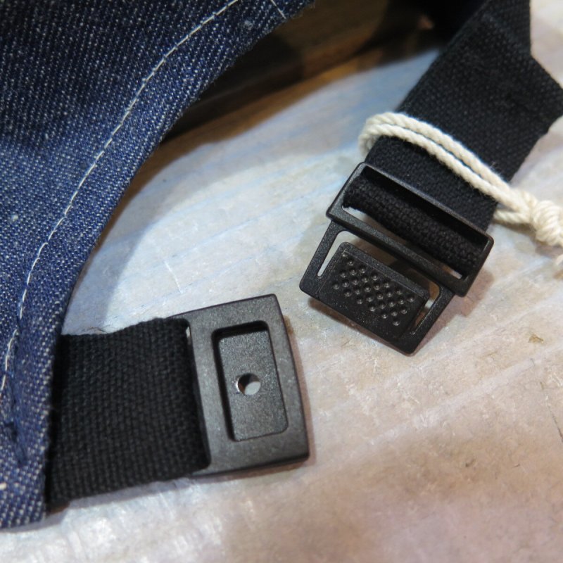 画像8: 【送料無料】  【ウエストライド】   マフラーズ   ベースボールキャップ   WEST RIDE BB CAP26-3: MUFFLERS   日本製  (8)