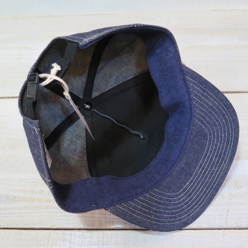 画像7: 【送料無料】  【ウエストライド】   マフラーズ   ベースボールキャップ   WEST RIDE BB CAP26-3: MUFFLERS   日本製  (7)