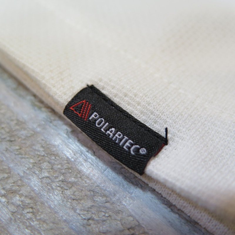 画像8: 【ウエストライド】   パワードライ ロングT ポーラーテック   WEST RIDE POWERDRYLONGTEE-2   日本製  【送料無料】  (8)