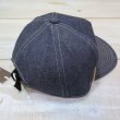 画像3: 【送料無料】  【ウエストライド】   マフラーズ   ベースボールキャップ   WEST RIDE BB CAP26-3: MUFFLERS   日本製  (3)