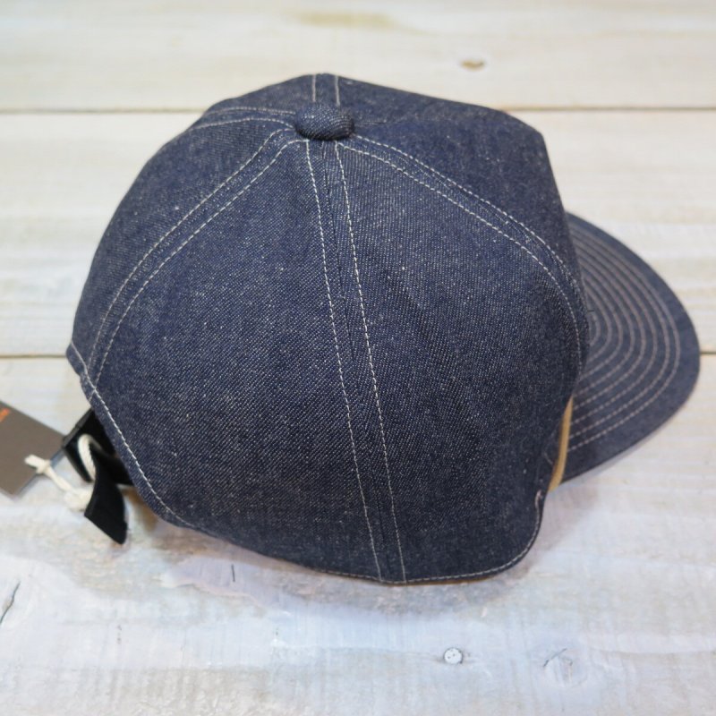 画像3: 【送料無料】  【ウエストライド】   マフラーズ   ベースボールキャップ   WEST RIDE BB CAP26-3: MUFFLERS   日本製  (3)