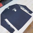 画像6: 【送料無料】 【Neat Style】 ニートスタイル ドライ&シルキー ロングスリーブTシャツ  (6)