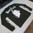 画像3: 【送料無料】 【Neat Style】 ニートスタイル ドライ&シルキー ロングスリーブTシャツ  (3)