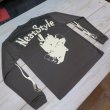 画像9: 【送料無料】 【Neat Style】 ニートスタイル ドライ&シルキー ロングスリーブTシャツ  (9)