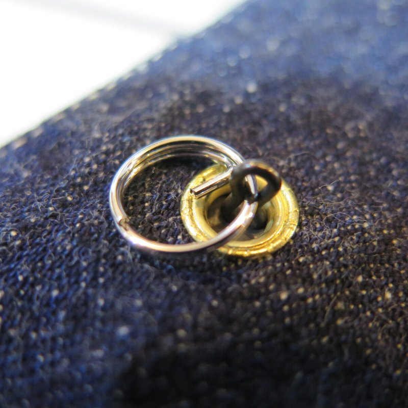 画像8: 【ジョングラッコー】  ストロングアーム   1930's ネバーロストジャケット   デニムカバーオール   JG-03 1930s Neverlost Jacket   日本製【送料無料】  (8)